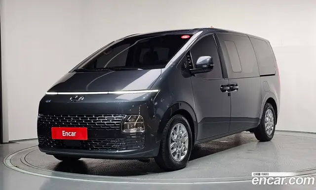 Hyundai Staria 2022 3.5 автомат (гидро), миниатюра 1 Hyundai Staria 2022 3.5 автомат (гидро), миниатюра 1
