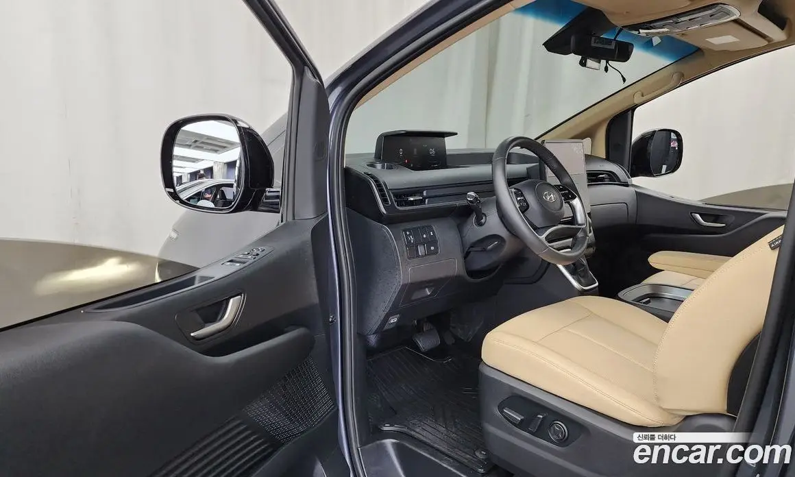Hyundai Staria 2022 3.5 автомат (гидро), фото 13 Hyundai Staria 2022 3.5 автомат (гидро), фото 13
