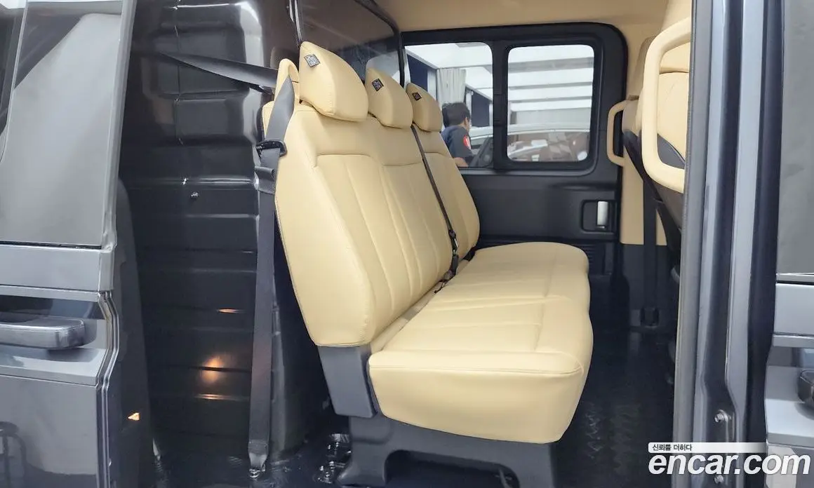 Hyundai Staria 2022 3.5 автомат (гидро), фото 18 Hyundai Staria 2022 3.5 автомат (гидро), фото 18