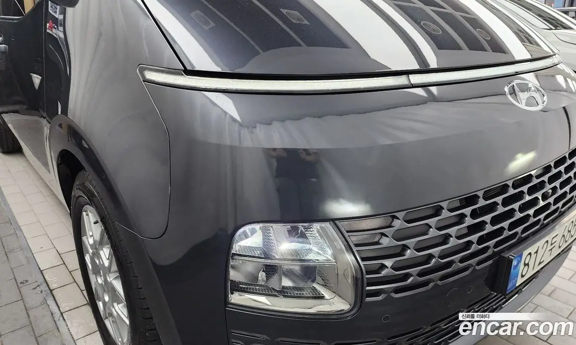 Hyundai Staria 2022 3.5 автомат (гидро), фото 8 Hyundai Staria 2022 3.5 автомат (гидро), фото 8