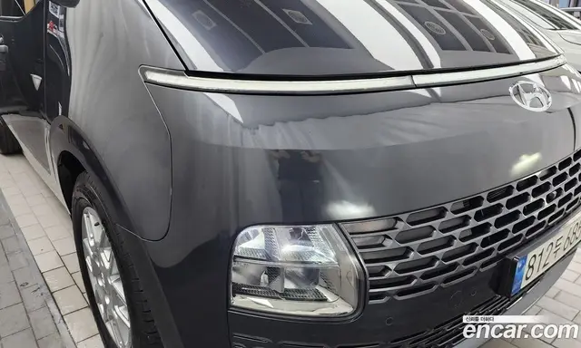 Hyundai Staria 2022 3.5 автомат (гидро), миниатюра 8 Hyundai Staria 2022 3.5 автомат (гидро), миниатюра 8