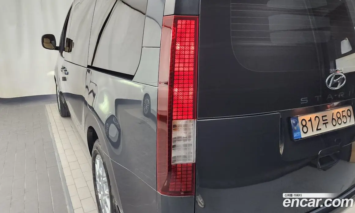 Hyundai Staria 2022 3.5 автомат (гидро), фото 9 Hyundai Staria 2022 3.5 автомат (гидро), фото 9