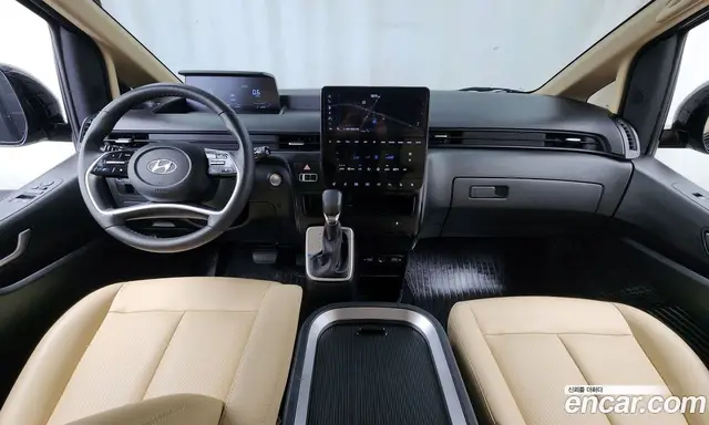Hyundai Staria 2022 3.5 автомат (гидро), миниатюра 10 Hyundai Staria 2022 3.5 автомат (гидро), миниатюра 10