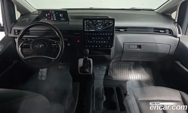Hyundai Staria 2023 2.2 автомат (гидро), миниатюра 9