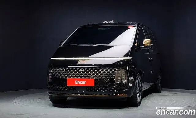 Hyundai Staria 2024 1.6 автомат (гидро), миниатюра 3