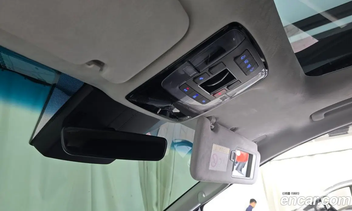 Hyundai Staria 2024 1.6 автомат (гидро), фото 28