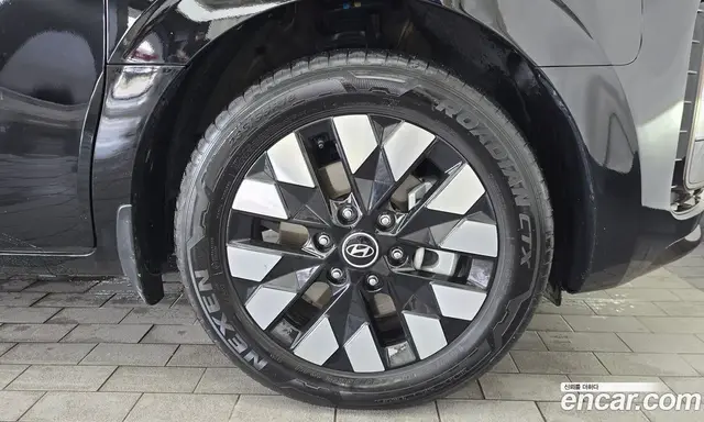 Hyundai Staria 2024 1.6 автомат (гидро), миниатюра 7