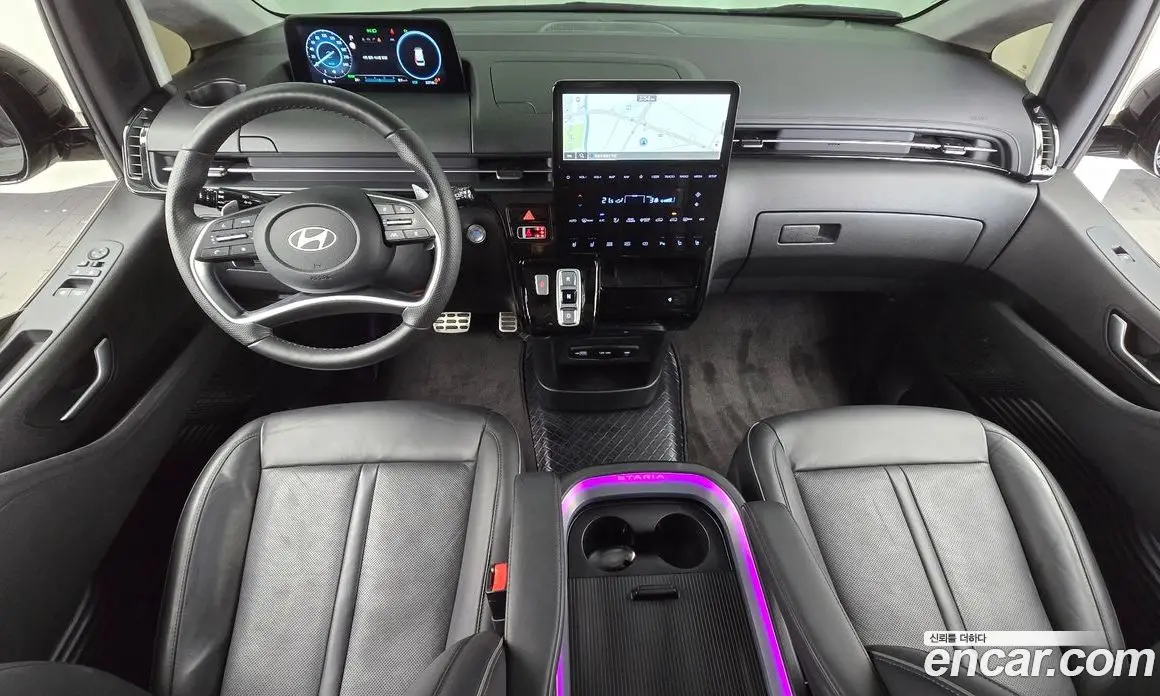 Hyundai Staria 2024 1.6 автомат (гидро), фото 10