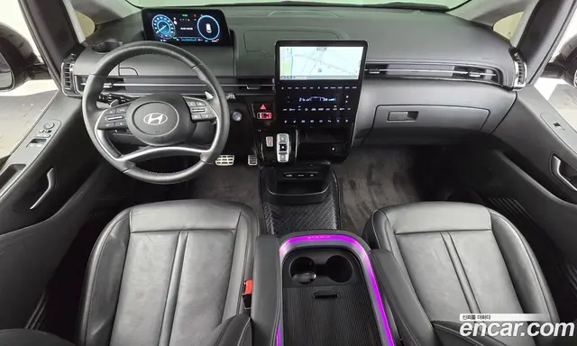 Hyundai Staria 2024 1.6 автомат (гидро), миниатюра 10