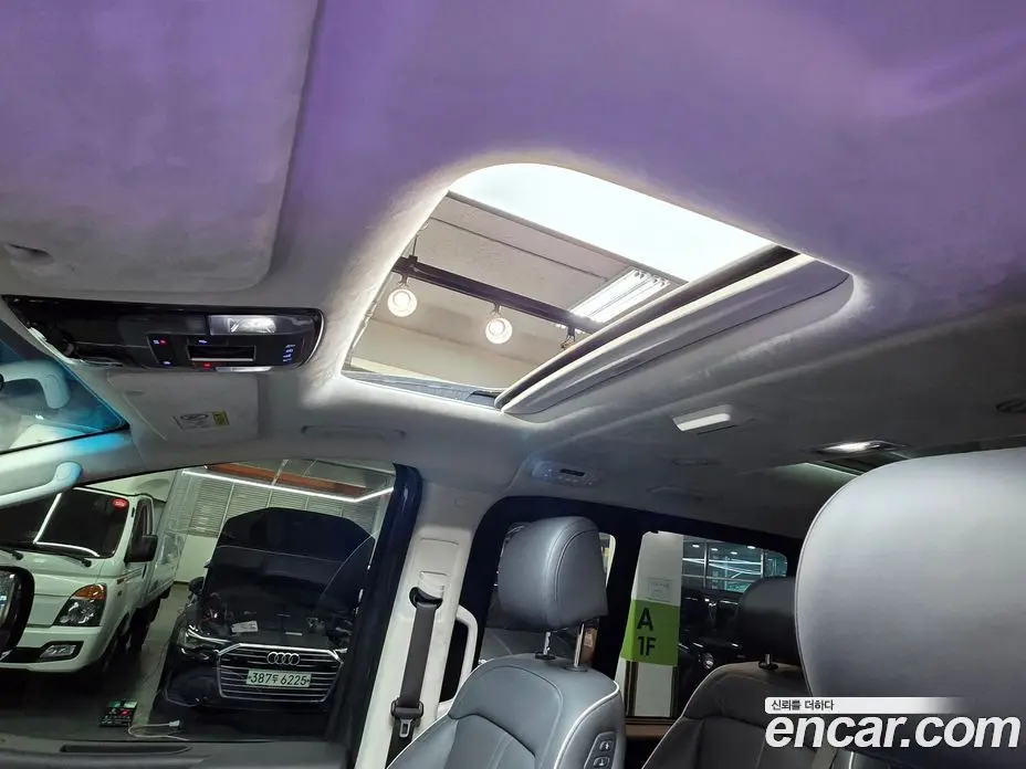 Hyundai Staria 2024 2.2 автомат (гидро), фото 13 Hyundai Staria 2024 2.2 автомат (гидро), фото 13