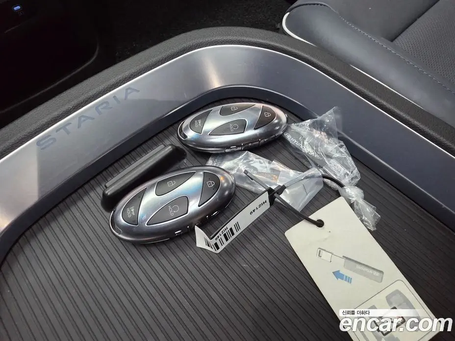 Hyundai Staria 2024 2.2 автомат (гидро), фото 15 Hyundai Staria 2024 2.2 автомат (гидро), фото 15