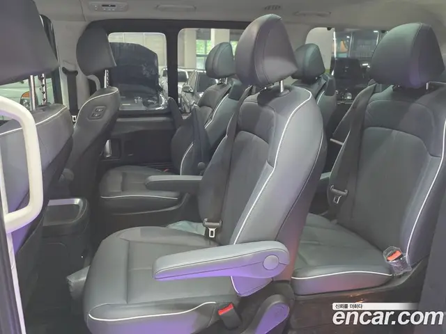 Hyundai Staria 2024 2.2 автомат (гидро), миниатюра 10 Hyundai Staria 2024 2.2 автомат (гидро), миниатюра 10