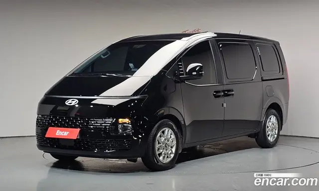Hyundai Staria 2025 2.2 автомат (гидро), миниатюра 1 Hyundai Staria 2025 2.2 автомат (гидро), миниатюра 1