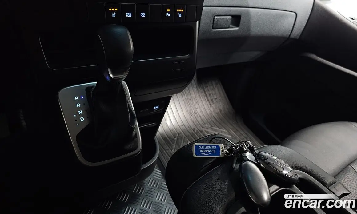 Hyundai Staria 2025 2.2 автомат (гидро), фото 9 Hyundai Staria 2025 2.2 автомат (гидро), фото 9
