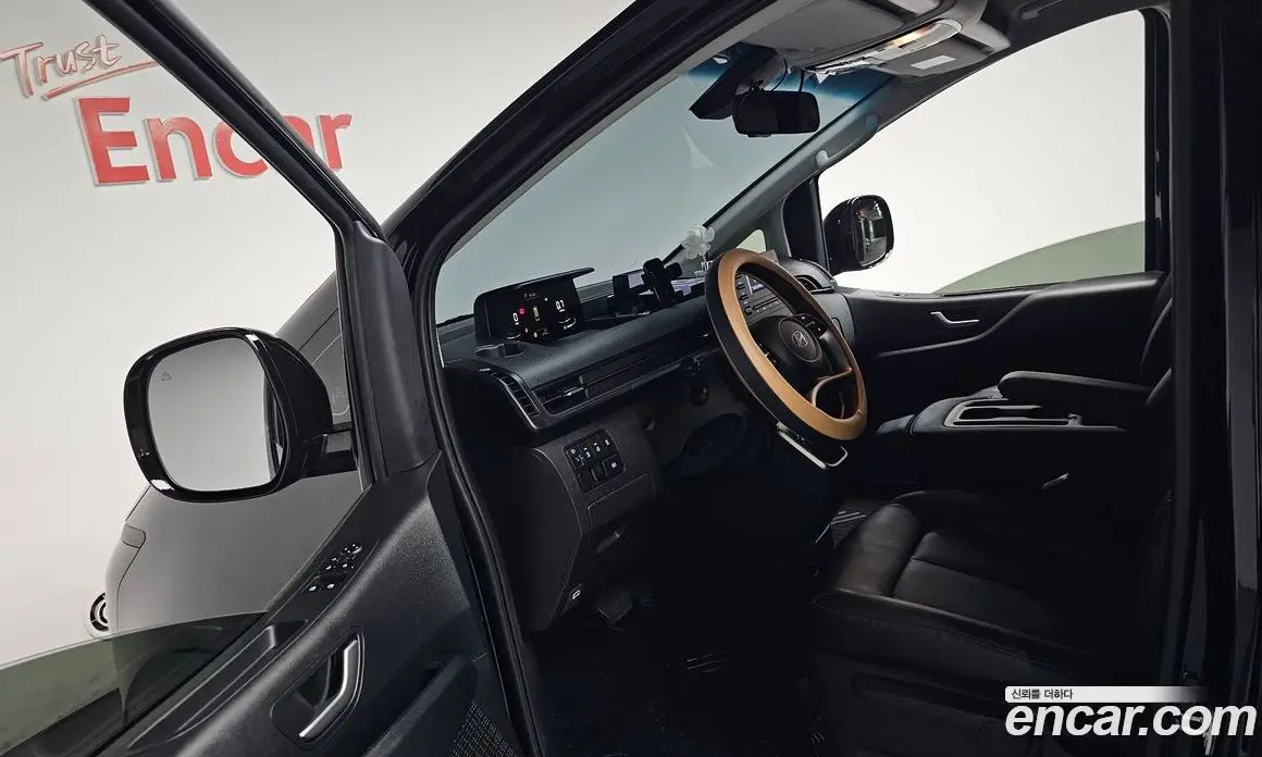 Hyundai Staria 2025 2.2 автомат (гидро), фото 10 Hyundai Staria 2025 2.2 автомат (гидро), фото 10