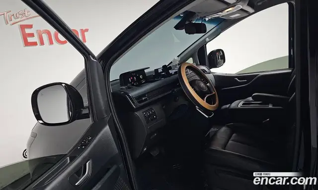Hyundai Staria 2025 2.2 автомат (гидро), миниатюра 10 Hyundai Staria 2025 2.2 автомат (гидро), миниатюра 10