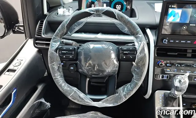 Hyundai Staria 2026 1.6 автомат (гидро), миниатюра 12