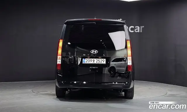 Hyundai Staria 2026 1.6 автомат (гидро), миниатюра 4