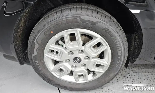 Hyundai Staria 2026 1.6 автомат (гидро), миниатюра 5