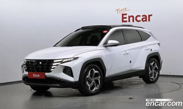 Hyundai Tucson 2022 1.6 автомат (гидро), миниатюра 1