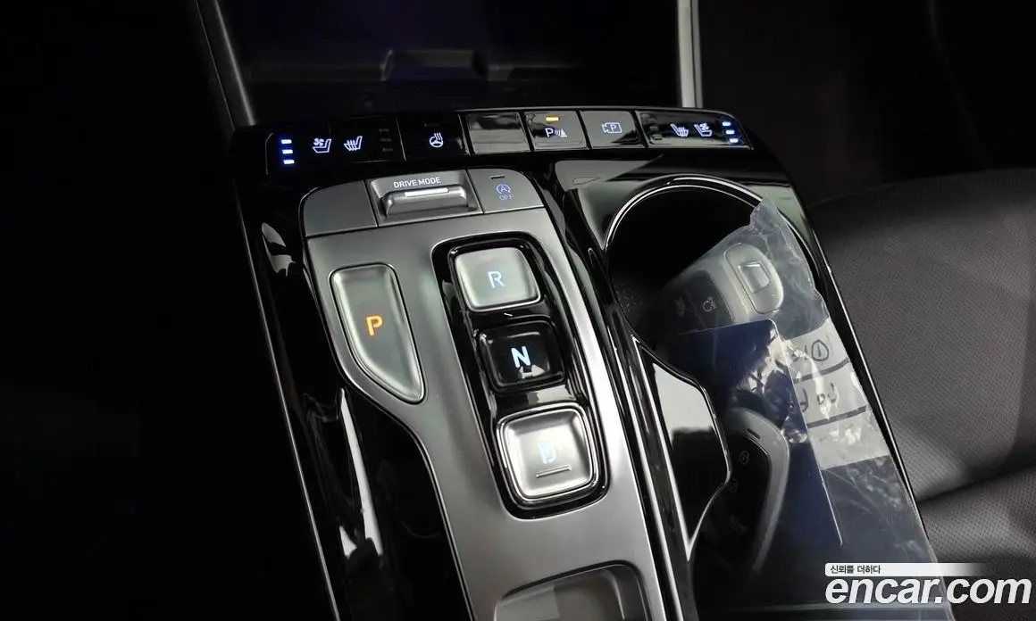 Hyundai Tucson 2022 1.6 автомат (гидро), фото 12