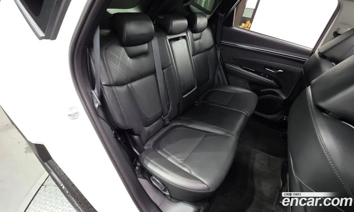 Hyundai Tucson 2022 1.6 автомат (гидро), фото 16