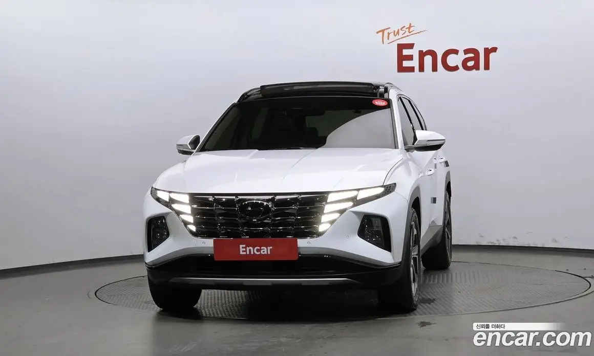 Hyundai Tucson 2022 1.6 автомат (гидро), фото 3