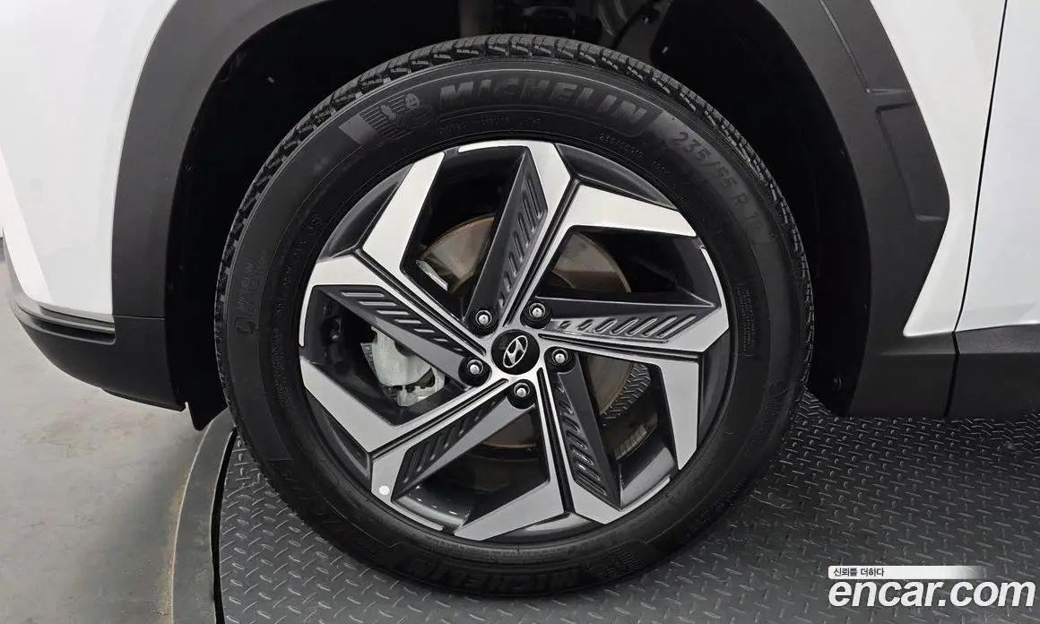 Hyundai Tucson 2022 1.6 автомат (гидро), фото 5
