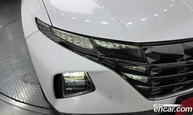 Hyundai Tucson 2022 1.6 автомат (гидро), миниатюра 8