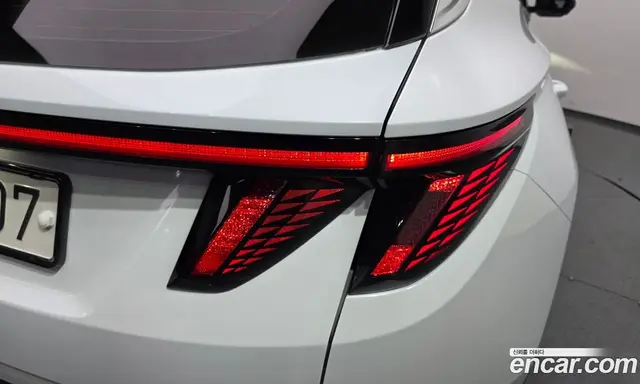 Hyundai Tucson 2022 1.6 автомат (гидро), миниатюра 9