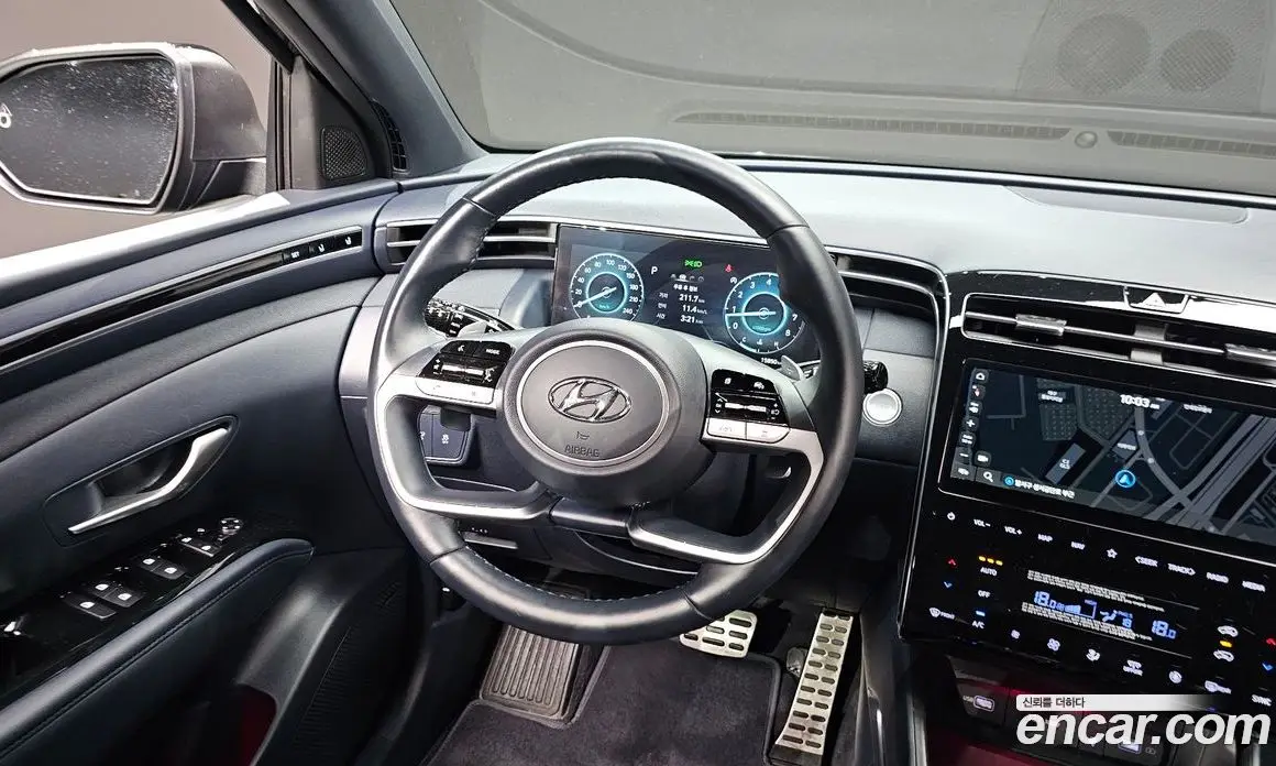 Hyundai Tucson 2023 1.6 автомат (гидро), фото 13 Hyundai Tucson 2023 1.6 автомат (гидро), фото 13