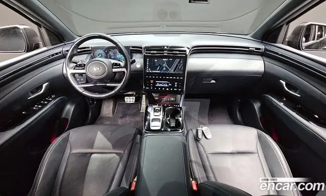 Hyundai Tucson 2023 1.6 автомат (гидро), миниатюра 7 Hyundai Tucson 2023 1.6 автомат (гидро), миниатюра 7