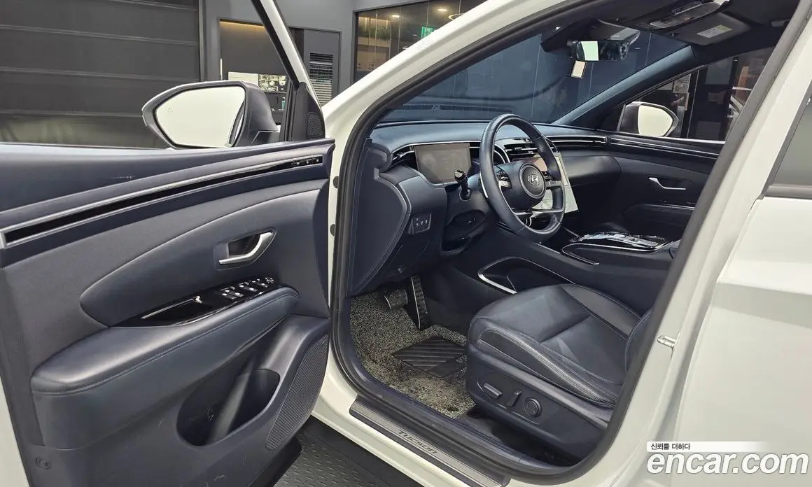 Hyundai Tucson 2023 1.6 автомат (гидро), фото 13 Hyundai Tucson 2023 1.6 автомат (гидро), фото 13
