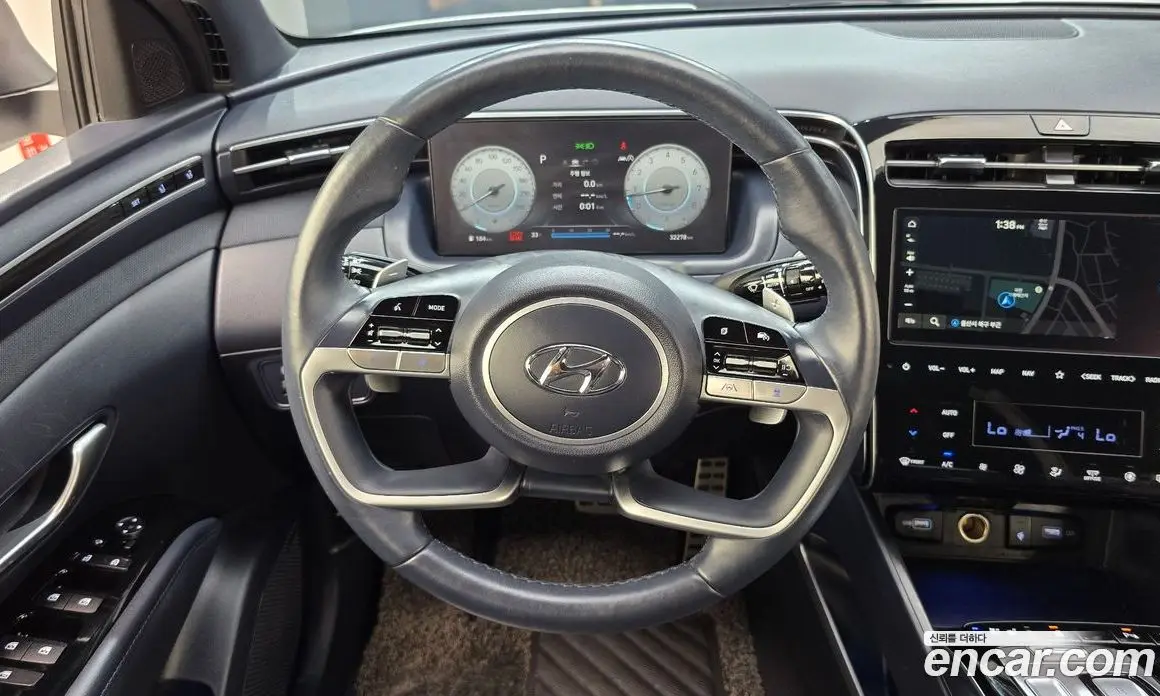 Hyundai Tucson 2023 1.6 автомат (гидро), фото 19 Hyundai Tucson 2023 1.6 автомат (гидро), фото 19