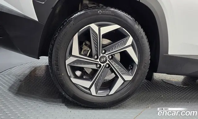 Hyundai Tucson 2023 1.6 автомат (гидро), миниатюра 5 Hyundai Tucson 2023 1.6 автомат (гидро), миниатюра 5