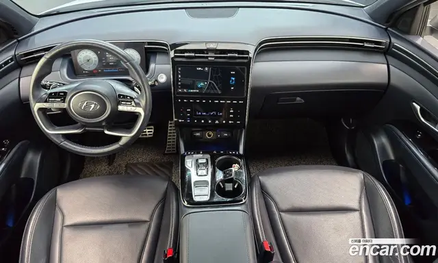 Hyundai Tucson 2023 1.6 автомат (гидро), миниатюра 10 Hyundai Tucson 2023 1.6 автомат (гидро), миниатюра 10