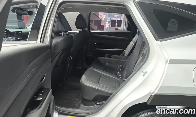 Hyundai Tucson 2024 1.6 автомат (гидро), миниатюра 12