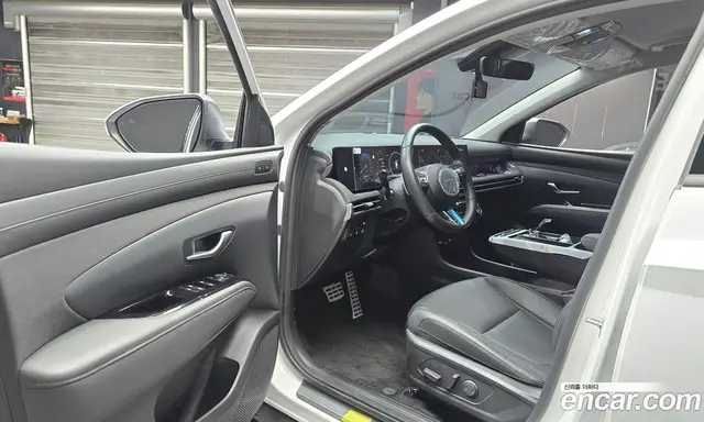 Hyundai Tucson 2024 1.6 автомат (гидро), миниатюра 10 Hyundai Tucson 2024 1.6 автомат (гидро), миниатюра 10