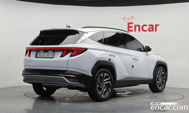 Hyundai Tucson 2024 1.6 автомат (гидро), миниатюра 2