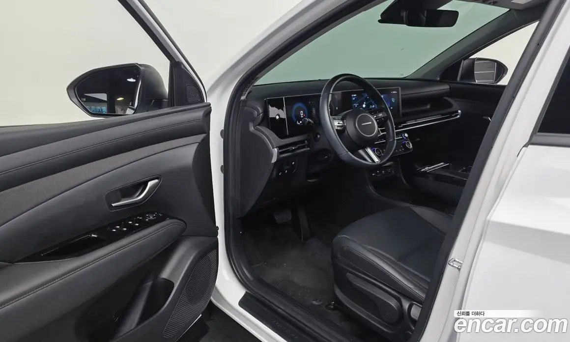 Hyundai Tucson 2024 1.6 автомат (гидро), фото 13