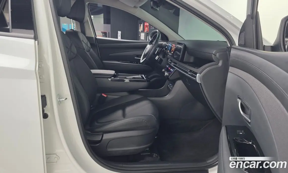 Hyundai Tucson 2024 1.6 автомат (гидро), фото 17