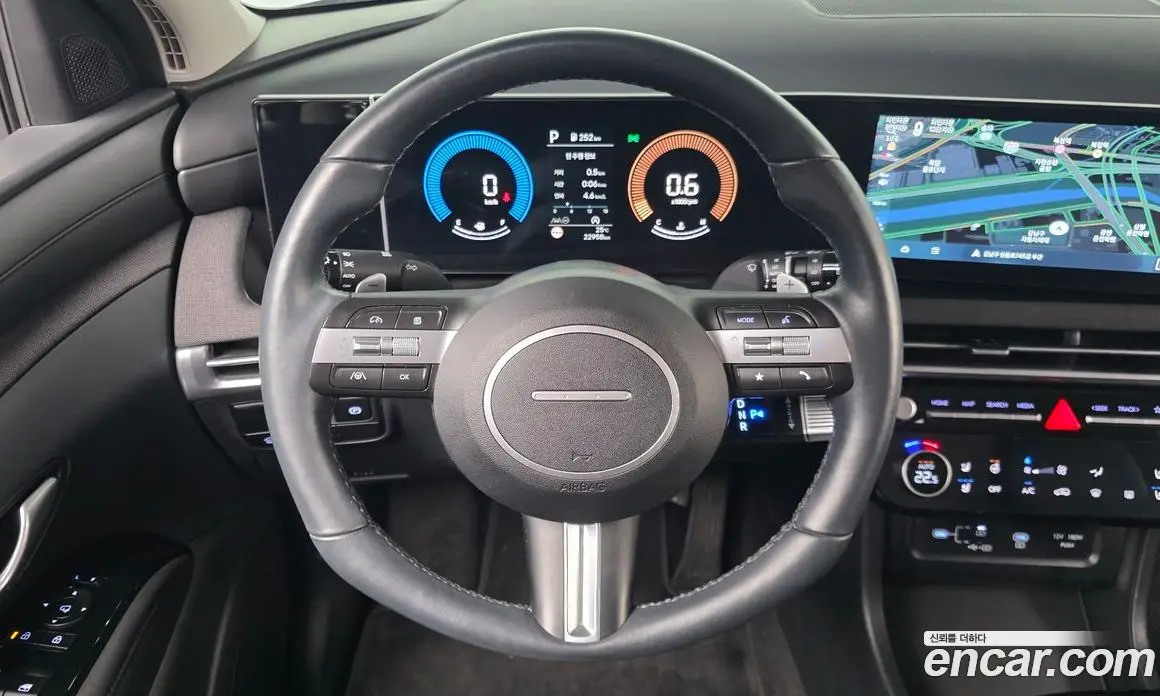 Hyundai Tucson 2024 1.6 автомат (гидро), фото 19