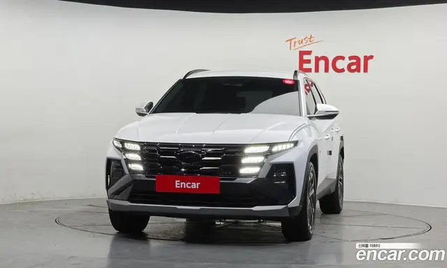 Hyundai Tucson 2024 1.6 автомат (гидро), миниатюра 3