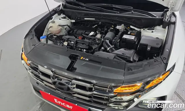 Hyundai Tucson 2024 1.6 автомат (гидро), миниатюра 6