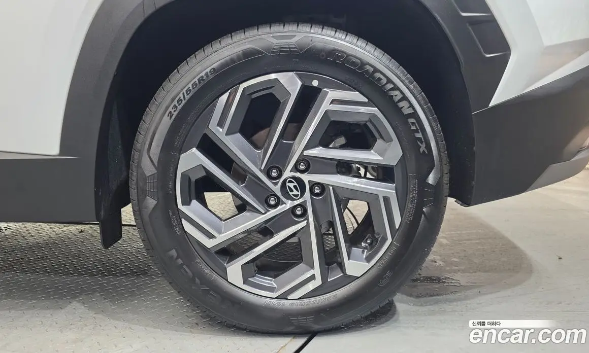 Hyundai Tucson 2024 1.6 автомат (гидро), фото 7