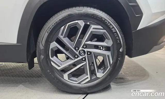 Hyundai Tucson 2024 1.6 автомат (гидро), миниатюра 7
