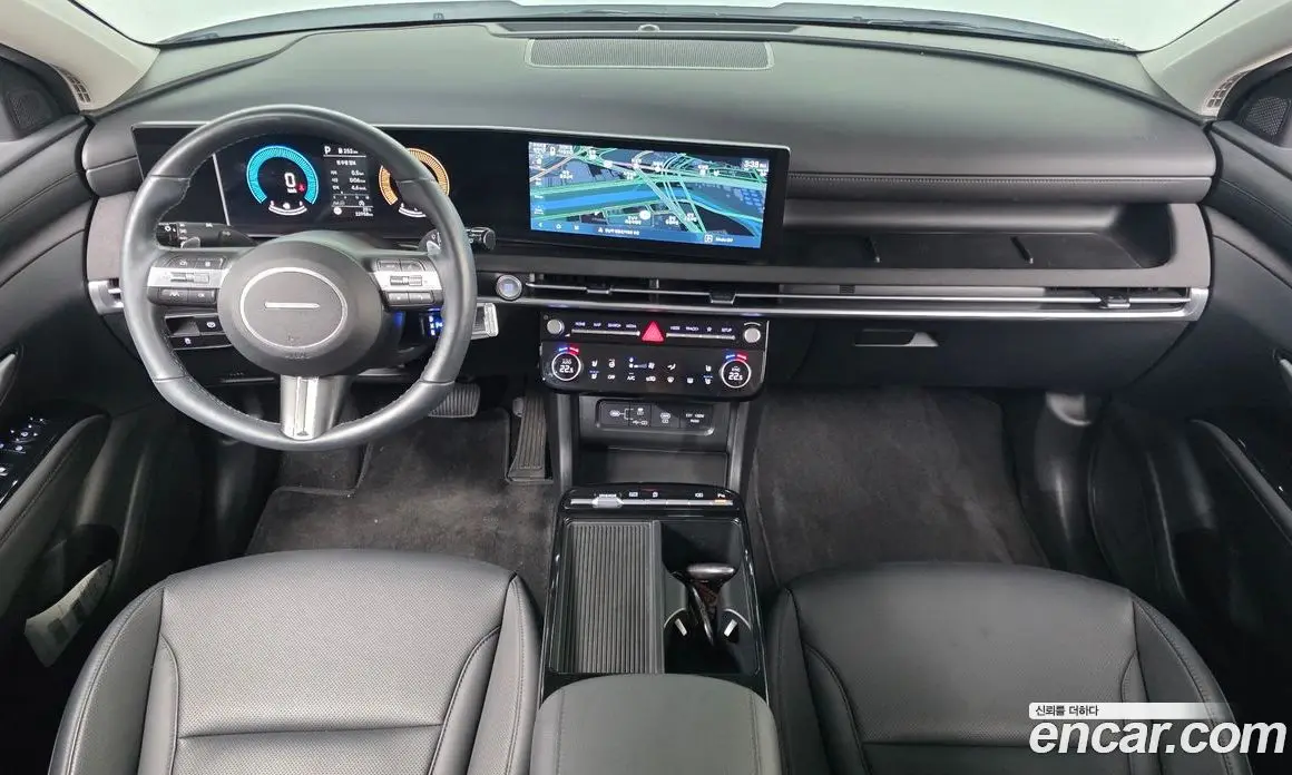 Hyundai Tucson 2024 1.6 автомат (гидро), фото 10