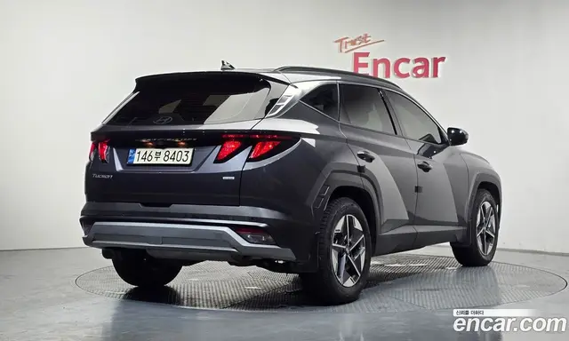 Hyundai Tucson 2024 1.6 автомат (гидро), миниатюра 2 Hyundai Tucson 2024 1.6 автомат (гидро), миниатюра 2