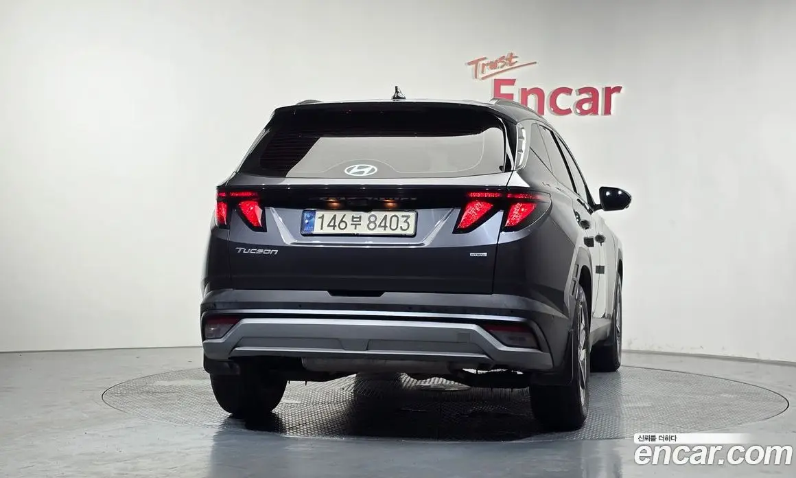 Hyundai Tucson 2024 1.6 автомат (гидро), фото 4 Hyundai Tucson 2024 1.6 автомат (гидро), фото 4