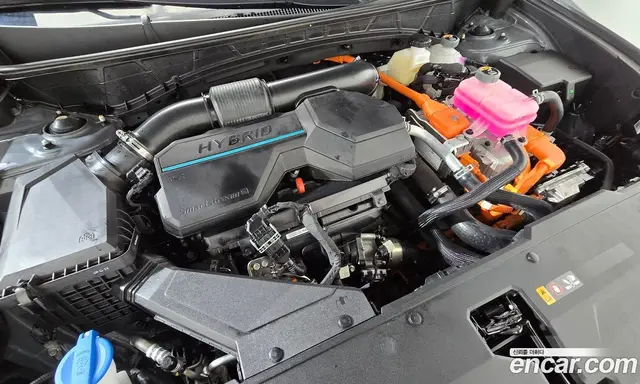 Hyundai Tucson 2024 1.6 автомат (гидро), миниатюра 6 Hyundai Tucson 2024 1.6 автомат (гидро), миниатюра 6